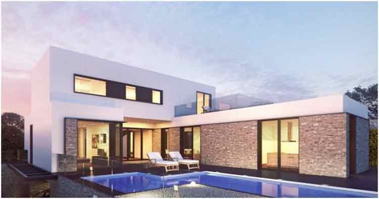 ¿Quién dijo que el hogar de nuestros sueños no era posible?