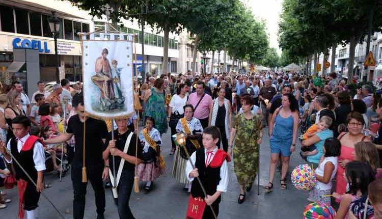 SANT JAUME I ELS FANALETS