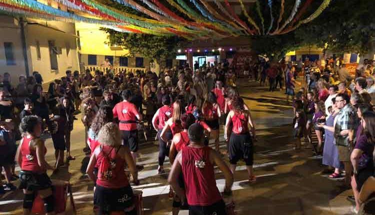 EN MARXA LA FESTA MAJOR DE LA GRANJA D'ESCARP