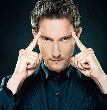Lior Suchard, el mentalista que revolucionará España