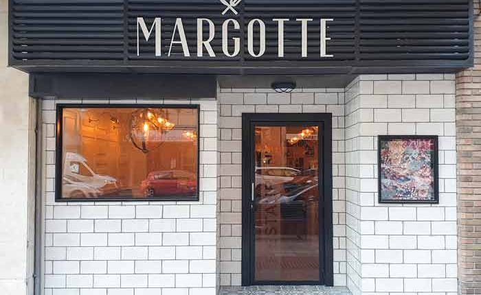Restaurant Margotte obre a Lleida amb una cuina mediterrània amb tocs d'autor