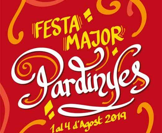 Programa de la Festa Major de Pardinyes 
