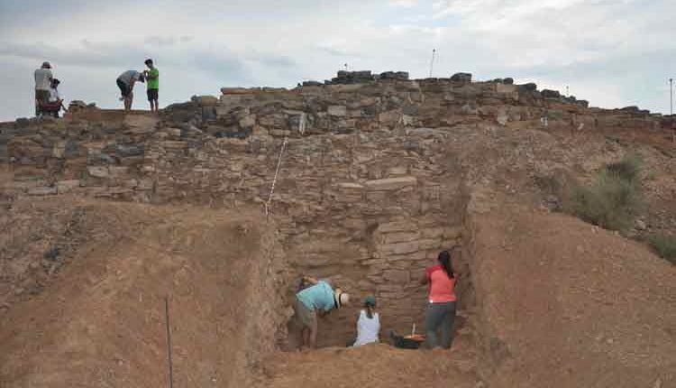 Noves troballes a les campanyes arqueològiques d'estiu de la UdL