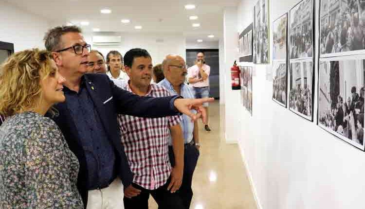 El sentiment de pertinença al poble, al territori i al país, eixos del pregó de Joan Talarn a la Festa Major de Menàrguens