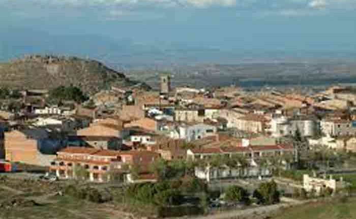 Castelldans. Revetlla de Sant Joan