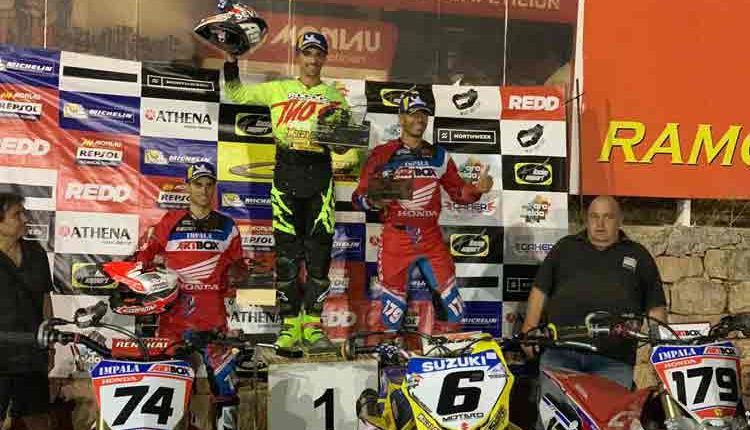 Ferran Cardús amplia el seu liderat a l'Albi, Serra guanya i Jordi Gaya, segon