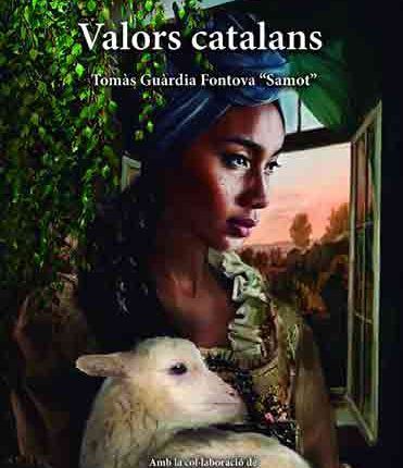 Dimecres 21 d'agost, a Algerri presentació del llibre 'Valors Catalans'