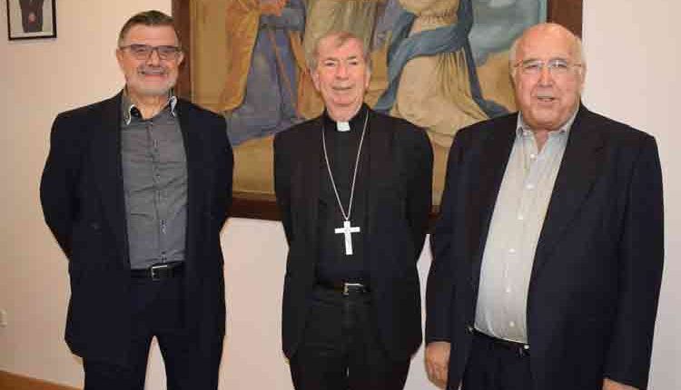 Relleu de vicaris al Bisbat de Lleida