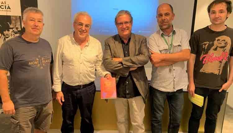 Presentació del llibre 'Rafael Ramis, home de confiança de Francesc Macià'