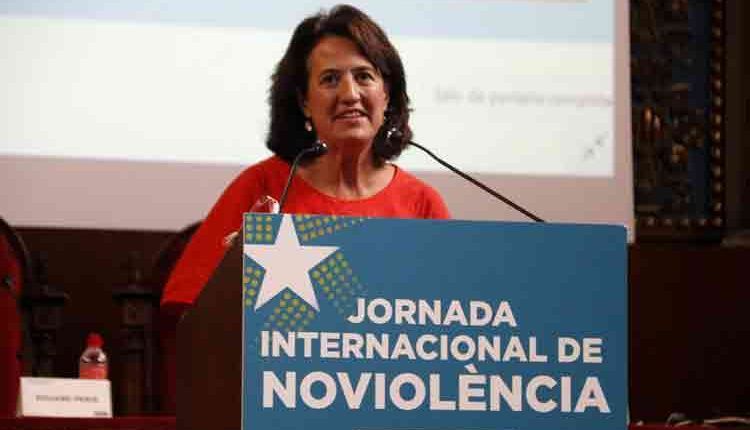 Paluzie crida l'independentisme a mantenir-se "ferm i unit" en la no violència i a "no deixar-se endur per la ràbia"