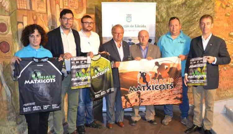 La millor cursa ultra de Catalunya, la Rialp Matxicots, celebra el desè aniversari