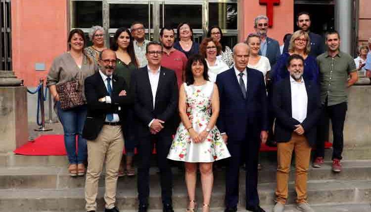 Talarn assenyala la Societat Ateneu de Tàrrega com un referent social i un motor cultural de la capital de l’Urgell