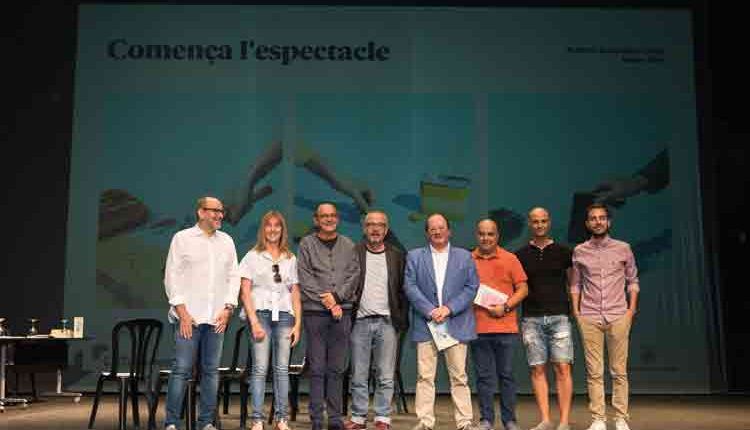 LaTemporada d’arts escèniques i música de Lleida aixeca el teló