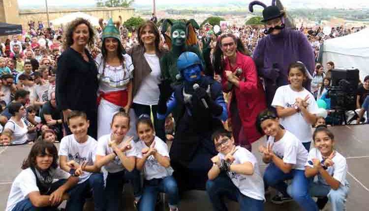 Regina Cairol anima a construir una societat de valors per deixar un futur millor a les noves generacions