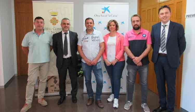 L’Obra Social “la Caixa” i el Consell Comarcal de la Noguera renoven el conveni de col·laboració