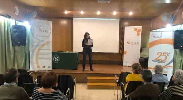 ASPID COMMEMORA EL DIA DEL DANY CEREBRAL