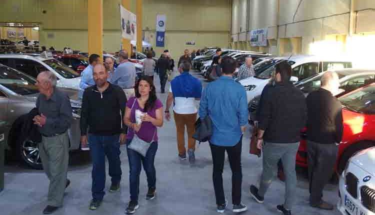 Satisfacció dels expositors i bona afluència de visitants, balanç de la segona jornada de la fira Autotardor de Mollerussa