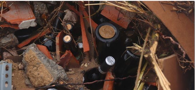SOLIDARITAT AMB EL CELLER RENDÉ MASDEU de l'ESPLUGA DE FRANCOLI, en el Dia de la Seu Vella.