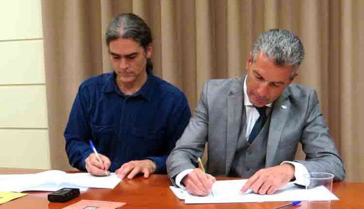 La Paeria i els APIs de Lleida signen un acord de col·laboració per destinar habitatges a lloguer social