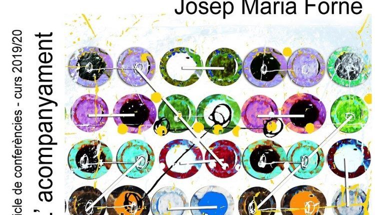 7 DE NOVEMBRE. Lliçó Inaugural del Curs 2019/2020 de l’Institut de Recerca i Estudis Religiosos de Lleida (IREL).