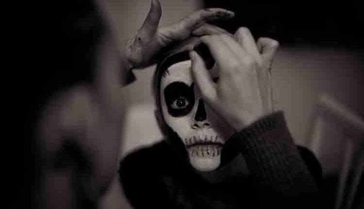 Lentillas en Halloween, un tándem de miedo