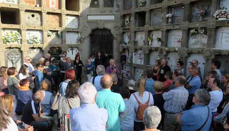 L’accés al Cementiri Municipal de Lleida serà amb cita prèvia els dies 30 i 31 d’octubre i 1 de novembre