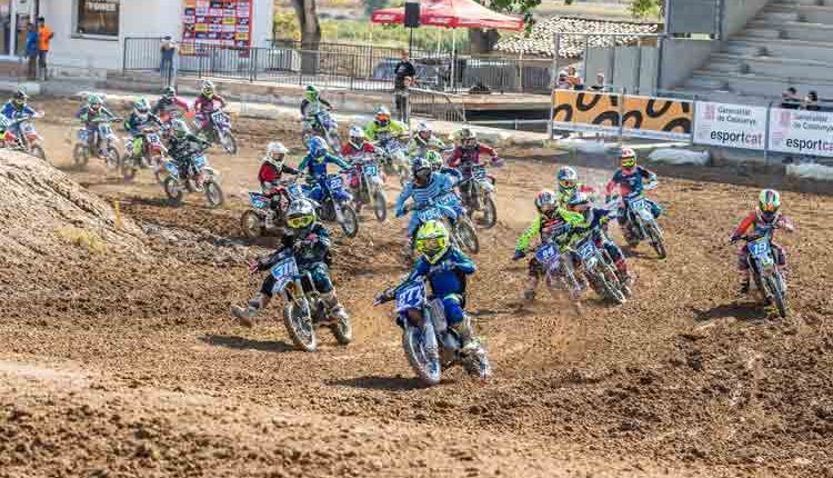 MOTOCRÒS VILA DE BELLPUIG. Trofeu MCSegre, Provincial Ara Lleida i Challenge Yamaha