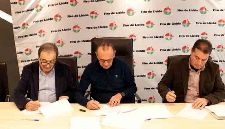 El enginyers renoven la col·laboració amb Fira de Lleida per al Premi a la innovació tecnològica de Sant Miquel