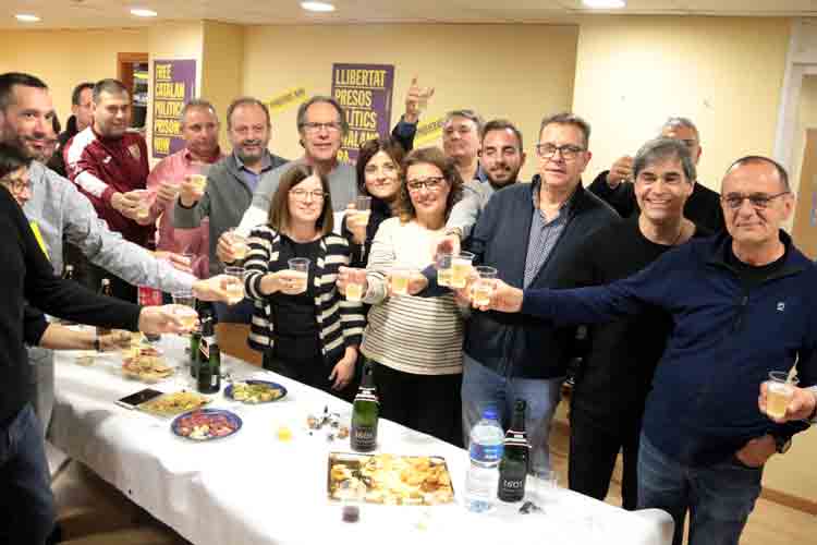 10-N: ERC guanya les eleccions generals a la demarcació de Lleida, on es repeteix el mateix resultats que a l'abril