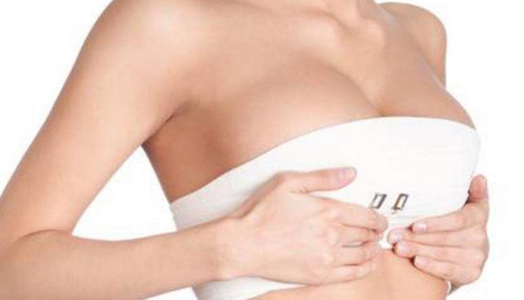 Mastopexia contra las secuelas del tiempo