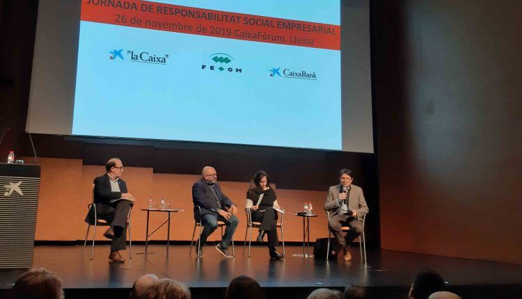 JORNADA DE RESPONSABILITAT SOCIAL EMPRESARIAL