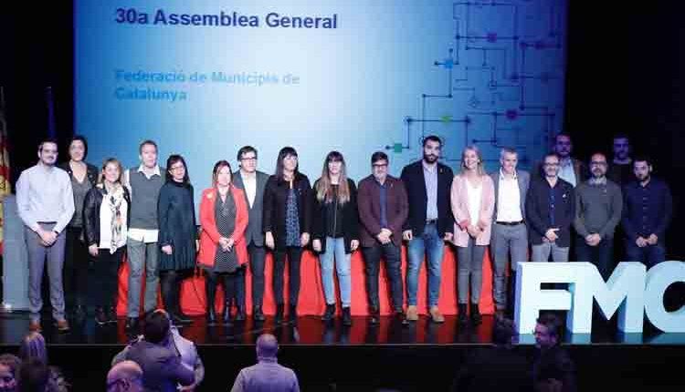 L’alcaldessa de Tàrrega, Alba Pijuan Vallverdú, assumeix una de les noves vicepresidències de la Federació de Municipis de Catalunya