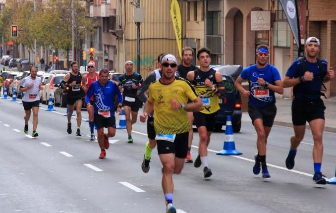LA RODI MITJA MARATÓ TORNA A OMPLIR ELS CARRERS DE LLEIDA AMB 2.000 ESPORTISTES I RÈCORD EN LA CATEGORIA FEMENINA