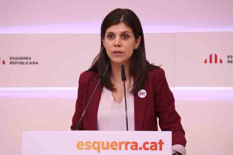ERC rebutja investir Sánchez si abans no hi ha un acord per una taula de negociació amb el 94,6% dels vots