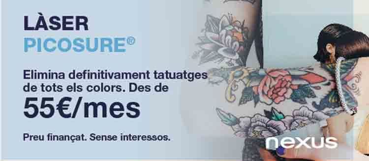 PROMOCIONS NEXUS Centre líder en medicina estètica i antienvelliment