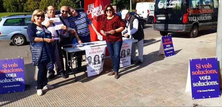Moya: “Si Cayetana és a govern amb Sánchez, les dones seguiran desprotegides davant els abusos i les violacions”