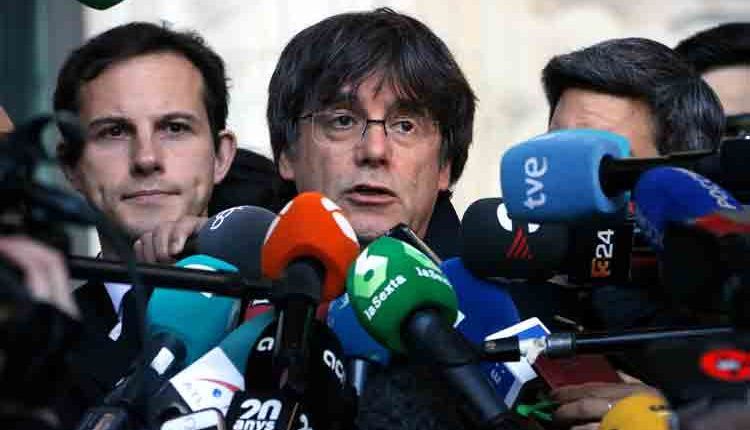 L'expresident assegura que el govern espanyol només pot intentar raptar-lo o interferir en el poder judicial