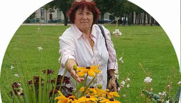 ANIVERSARIS. 10 de novembre Pilar Rius Colom compleix anys. ¡Moltes felicitats!