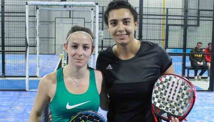 Ares Llobera, subcampiona del Màsters Final Gestevet del Waps Padel&Sports