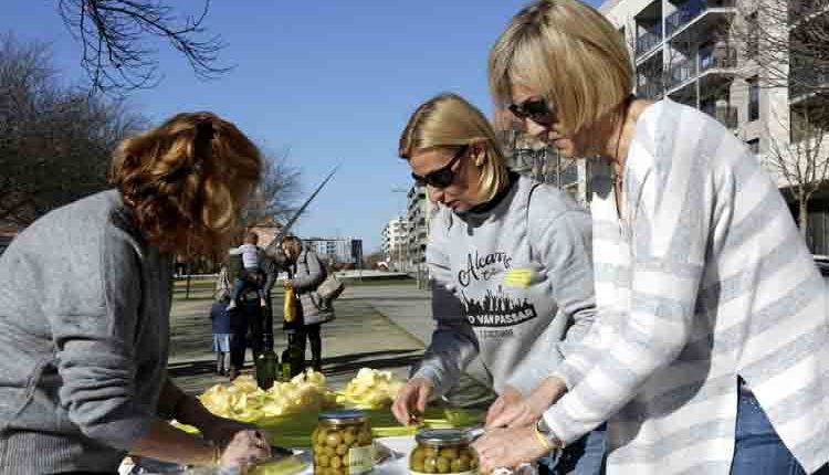 Lleida se suma a La Marató organitzant mig miler d'activitats solidàries