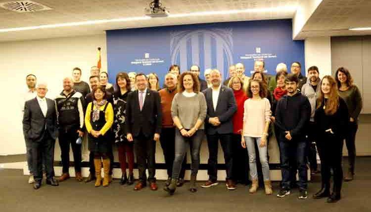 L'aeroport de Lleida multiplica per cinc el nombre d'operacions en un any gràcies a l'escola de vol
