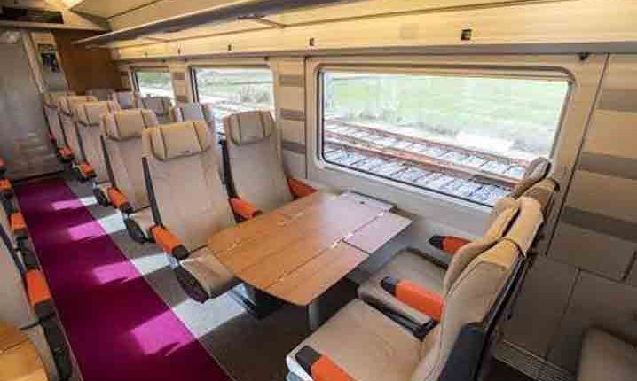 El president de Renfe obre la porta perquè l'AVE 'low cost' pari a Lleida, Girona, Tarragona i Figueres