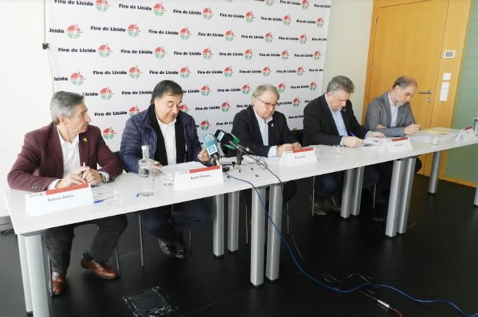 LLEIDA OCASIÓ OBRE AMB 30 EXPOSITORS I 560 VEHICLES A LA VENDA