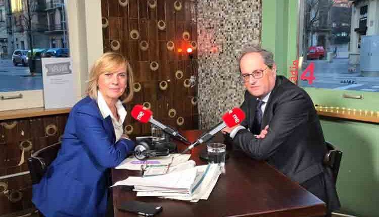 Torra vol consensuar a la cimera independentista els "pilars" per negociar amb l'Estat i tenir "moltíssima més força"