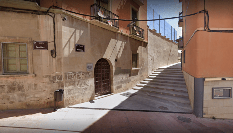 Escola Cervantes