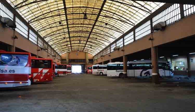 En marxa el procés per finalitzar la concessió de l'estació d'autobusos de Lleida