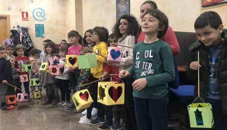 CORBINS. Taller de Fanalets de Reis