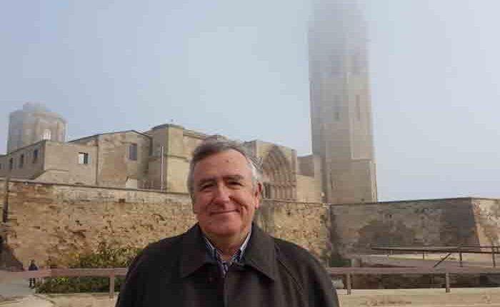 ANIVERSARI. Avui 5 de gener Joan-Ramon González Pérez compleix anys. ¡Moltes felicitats !!!