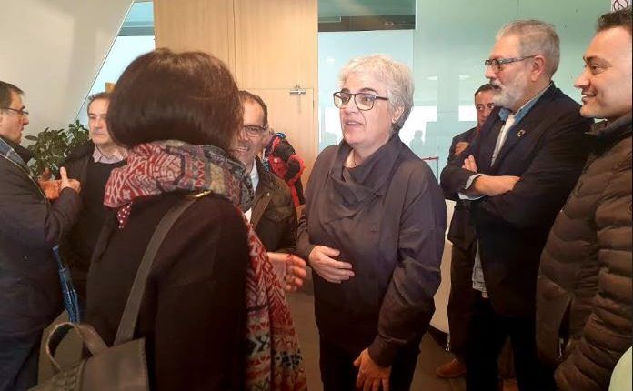 El PSC organitza una cimera veïnal amb més d'una quinzena de representants dels barris de Lleida