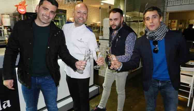 TORNEN LES JORNADES GASTRONÒMIQUES “A 4 MANS LLEIDA” AMB 4 RECONEGUTS XEFS 